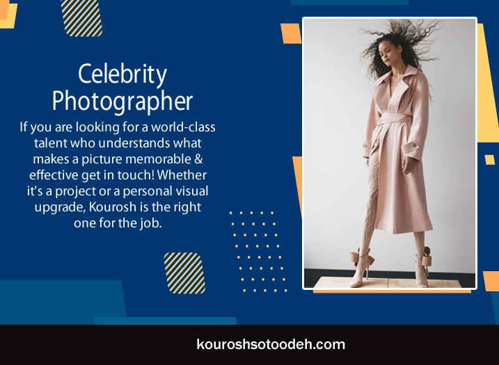 Celebrity Photographer